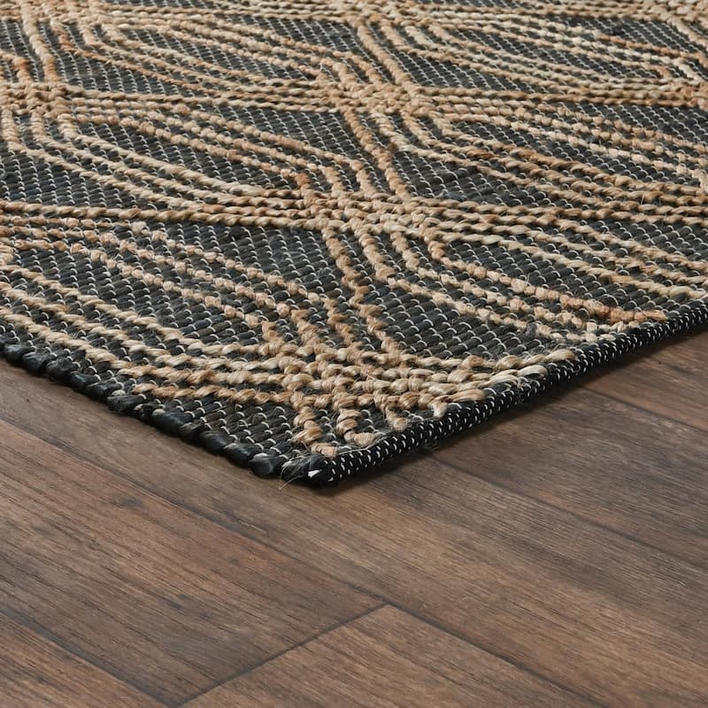 Tustin Jute Blend Area Rug by Kosas Home