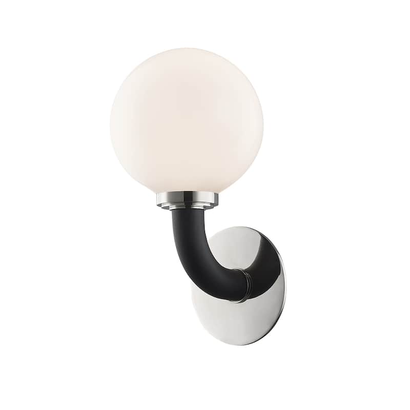 Hudson Valley Werner 1 Light Wall Sconce
