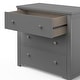 preview thumbnail 15 of 60, Forever Eclectic Harmony 3-drawer Dresser with Dressing Kit