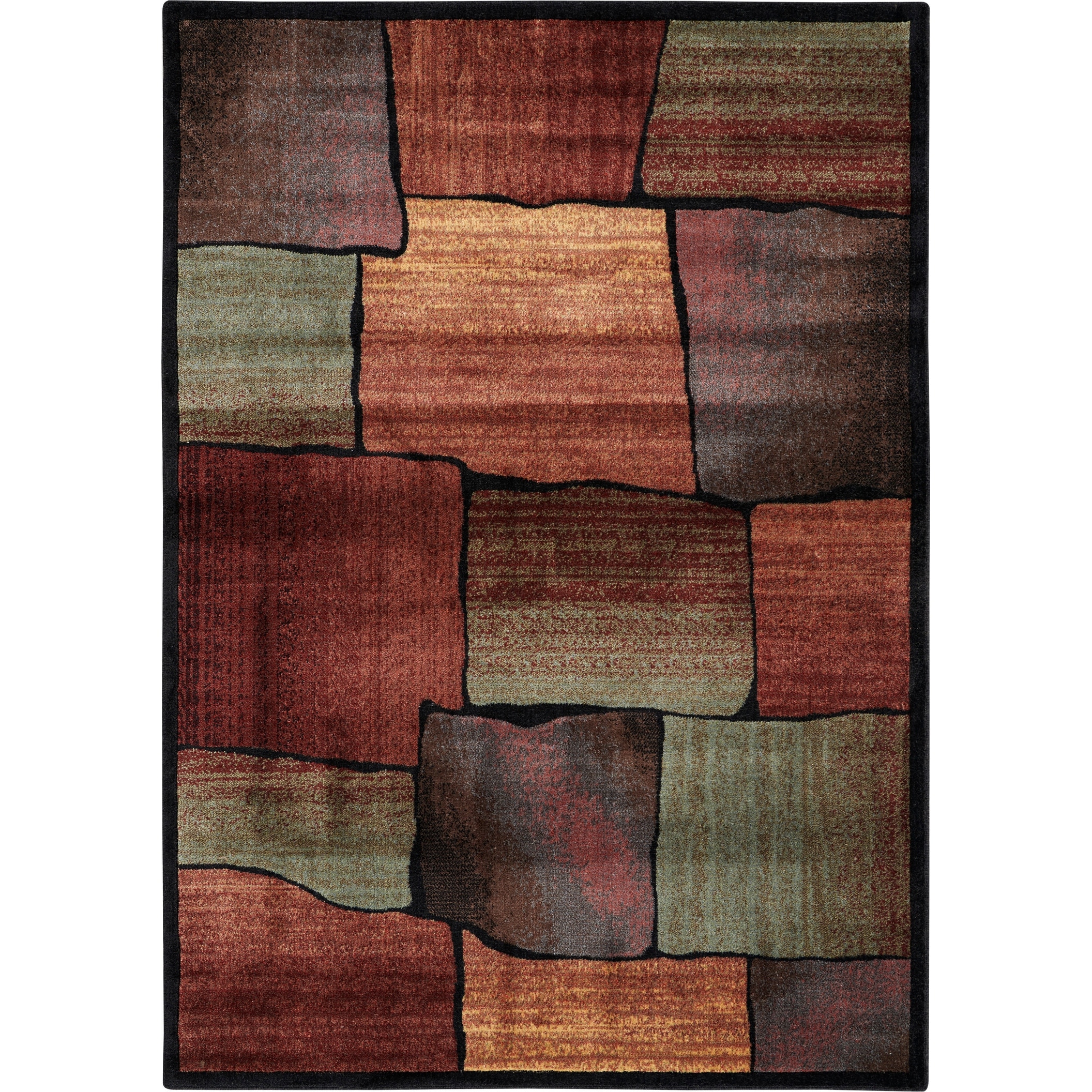 Shop Nourison Expressions Abstract Area Rug On Sale Overstock