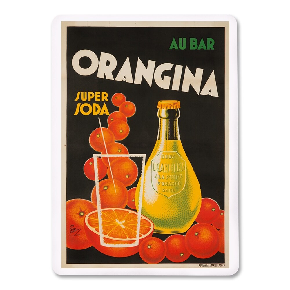 Poker Orange Juice