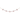 Wooden Beaded Firecracker Garland Patriotic Americana Decor 30 Inches - 2” high by .5” wide each bead is .5” in diameter