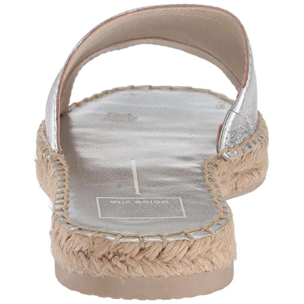 dolce vita women's bobbi slide sandal