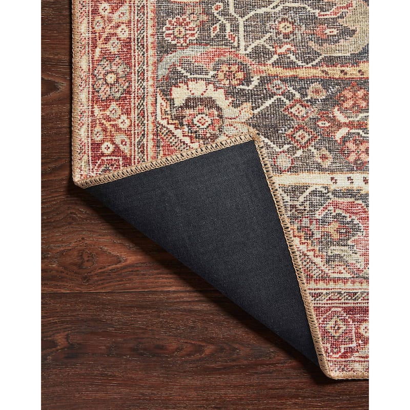 Alexander Home Dhanya Vintage Bohemian Area Rug