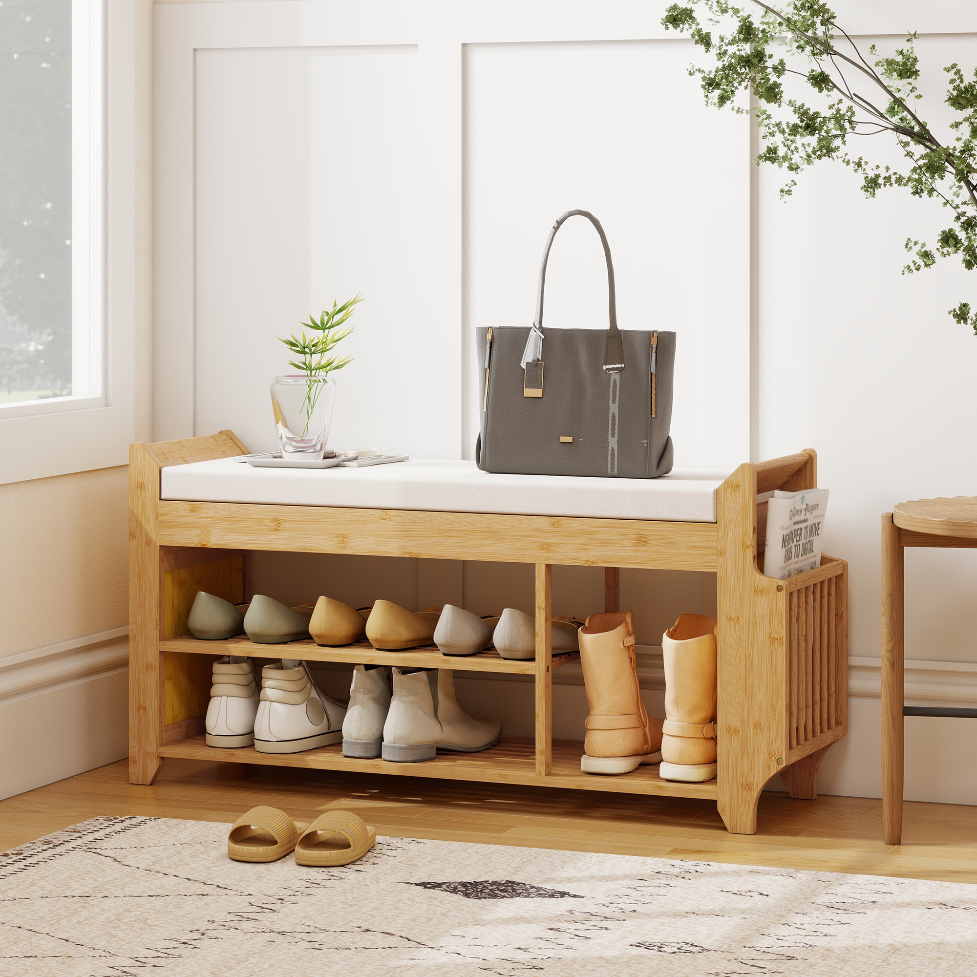 HOMCOM-Shoe-Bench-with-