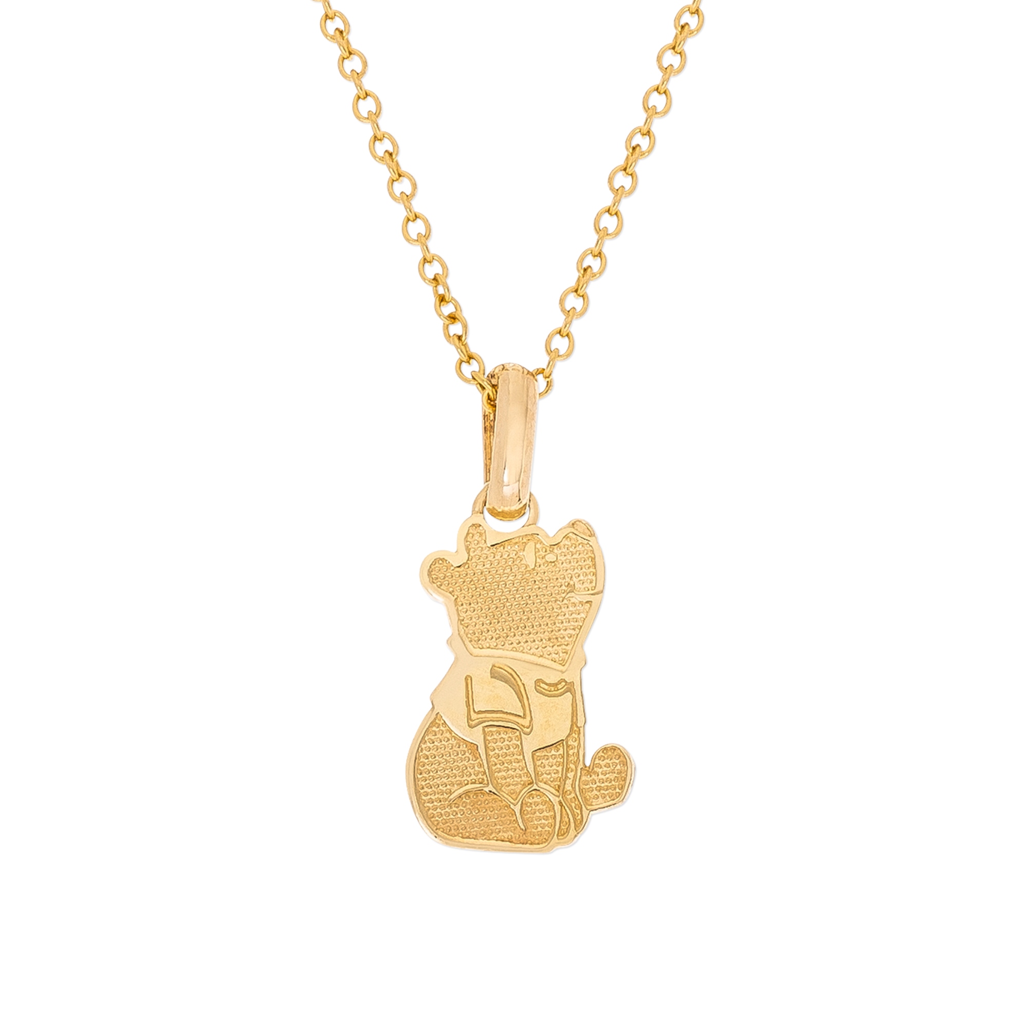 Disney Winnie The Pooh Necklace 2024 favors