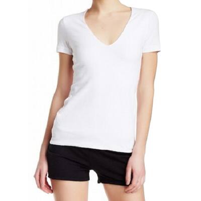 Cotton James Perse Tops Find Great Women S Clothing Deals