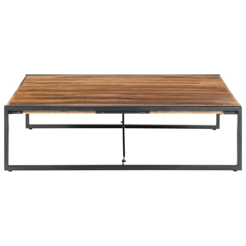 vidaXL Coffee Table End Table Accent Sofa Table Living Room Furniture Wood