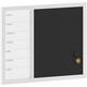 Option White Woodgrain
