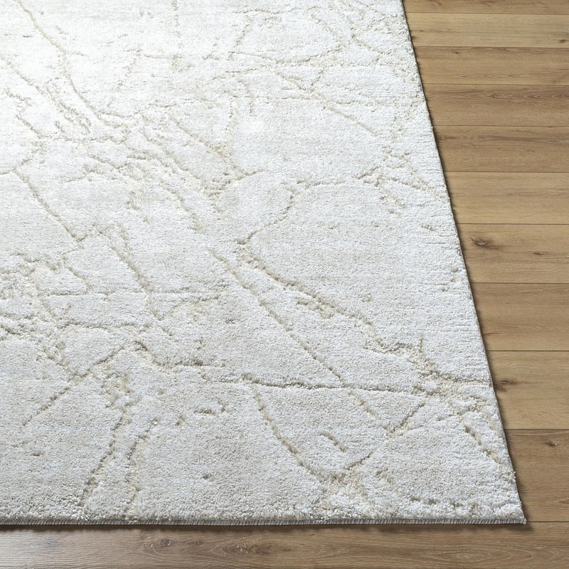 Livabliss Casual Andorra Plus Solid Area Rug