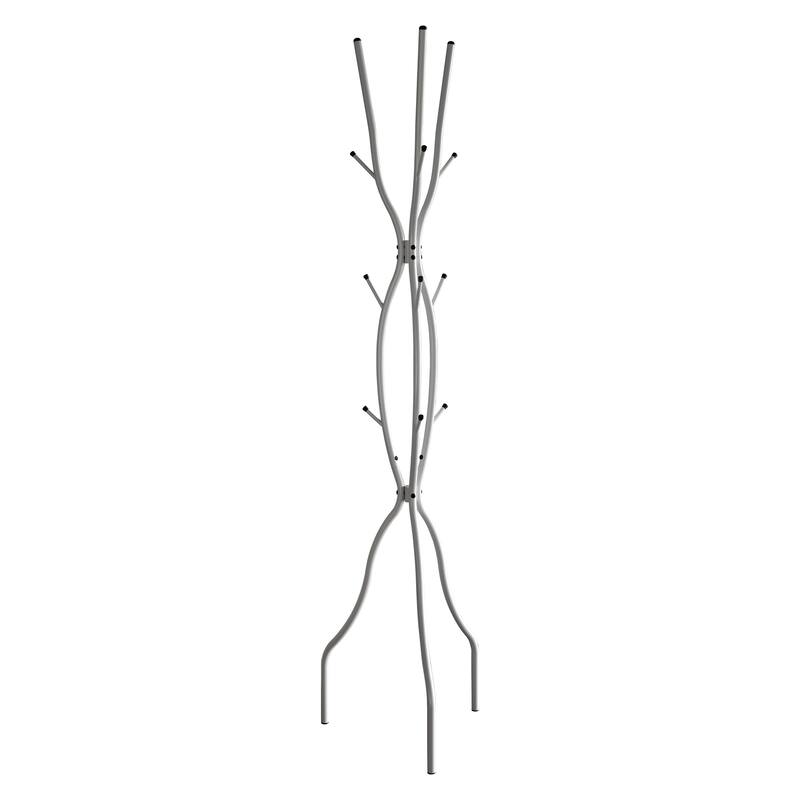 CraftPorch Modern Freestanding Metal Coat Rack - N/A