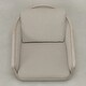 preview thumbnail 143 of 165, KINWELL 31"W Oak Frame Upholstered Swivel Barrel Armchair