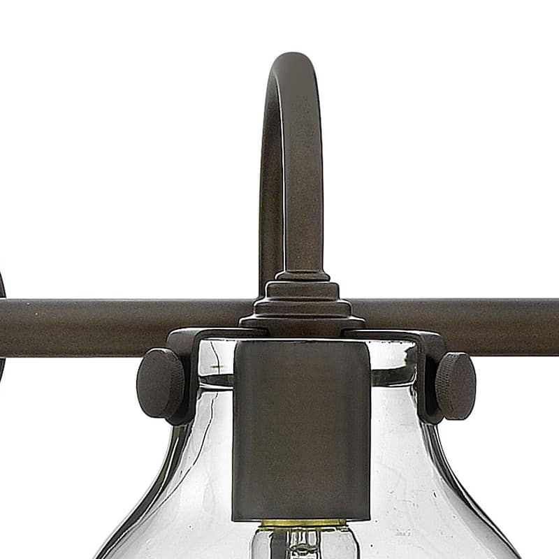 Hinkley Lighting 50027 2 Light 19.25" Width Bathroom Vanity Light with