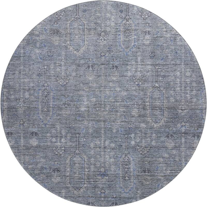 Premium Washable Super Soft Vintage Global Mayfield Rug