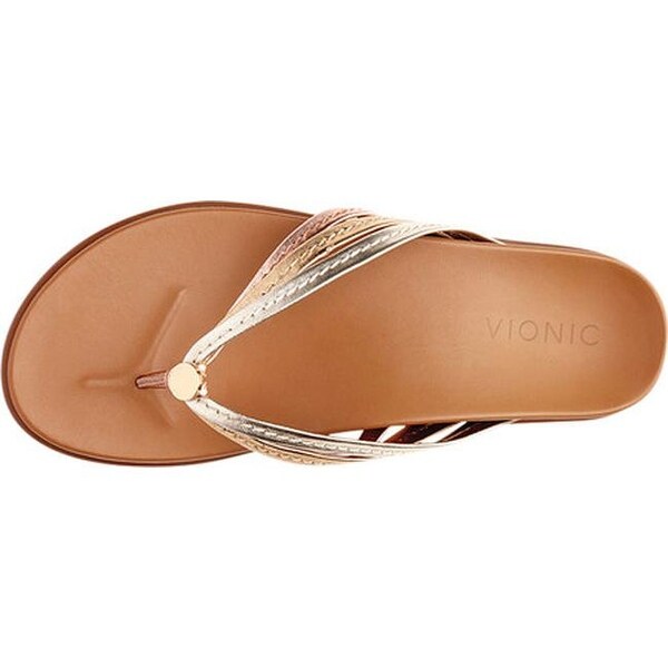 vionic catalina thong sandal