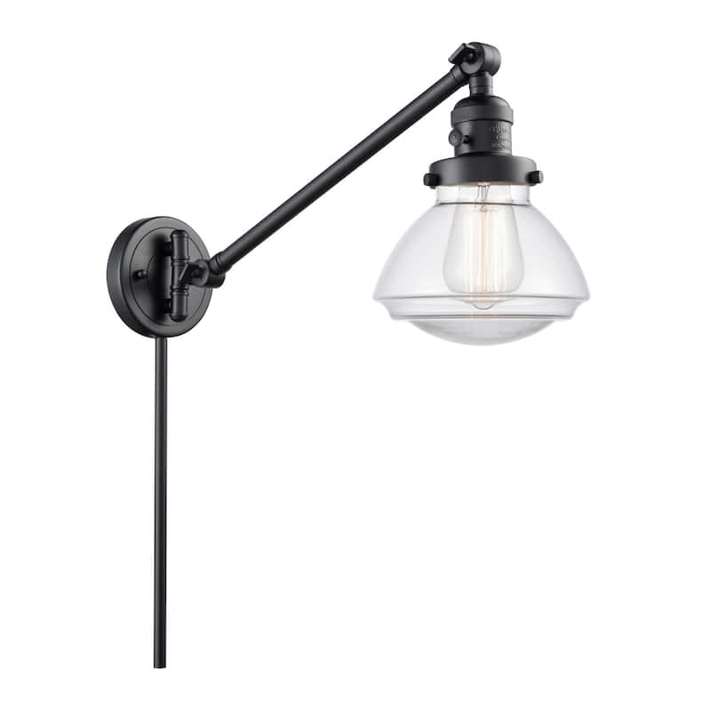 Innovations Lighting Olean 22" Tall Bathroom Sconce