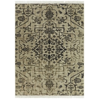 Caldera Vintage Traditional Recycled Area Rug