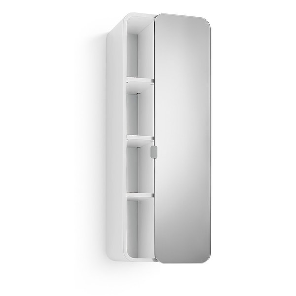 Shop WS Bath Collections Bej 8020 12" x 32" Single Door ...