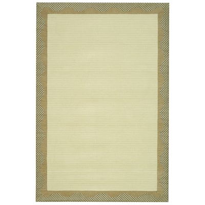 SAFAVIEH Hamilton Ciarra Border Chenille Rug