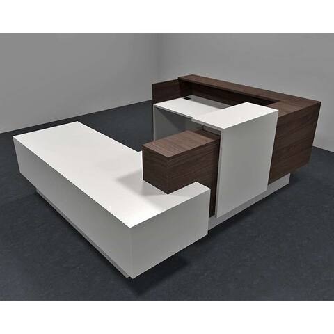 Announce Modern Office Reception Desk