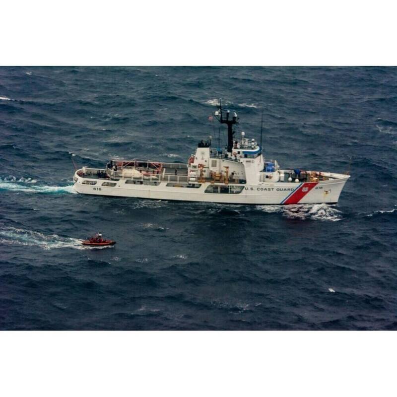 USCGC Diligence WMEC-616 30 Inches L Ship Model