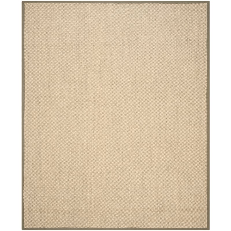 SAFAVIEH Natural Fiber Jenney Sisal Border Rug