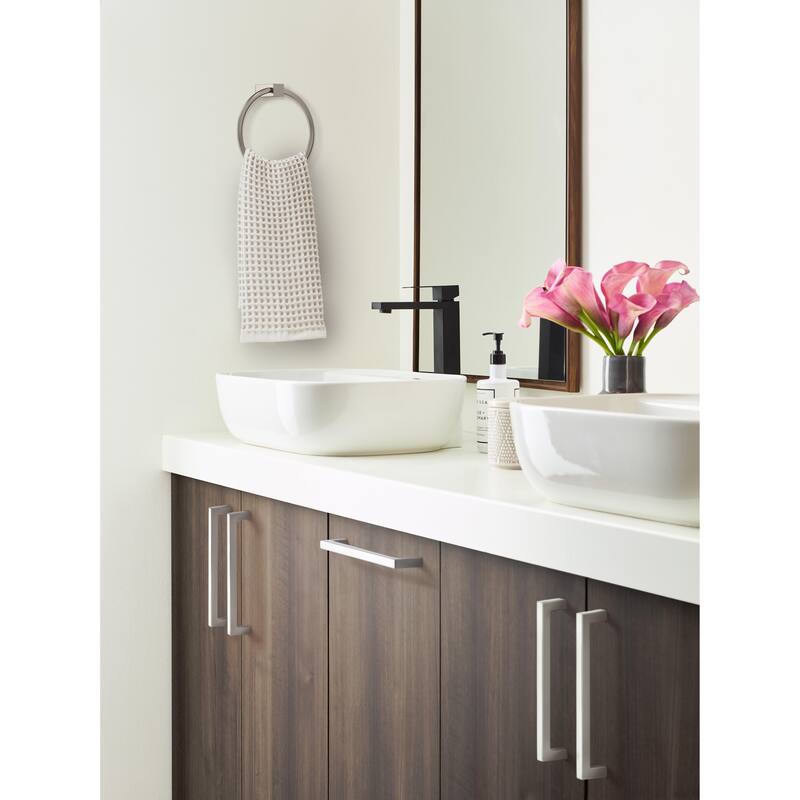 Amerock Monument Towel Ring