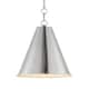 Option Satin Nickel