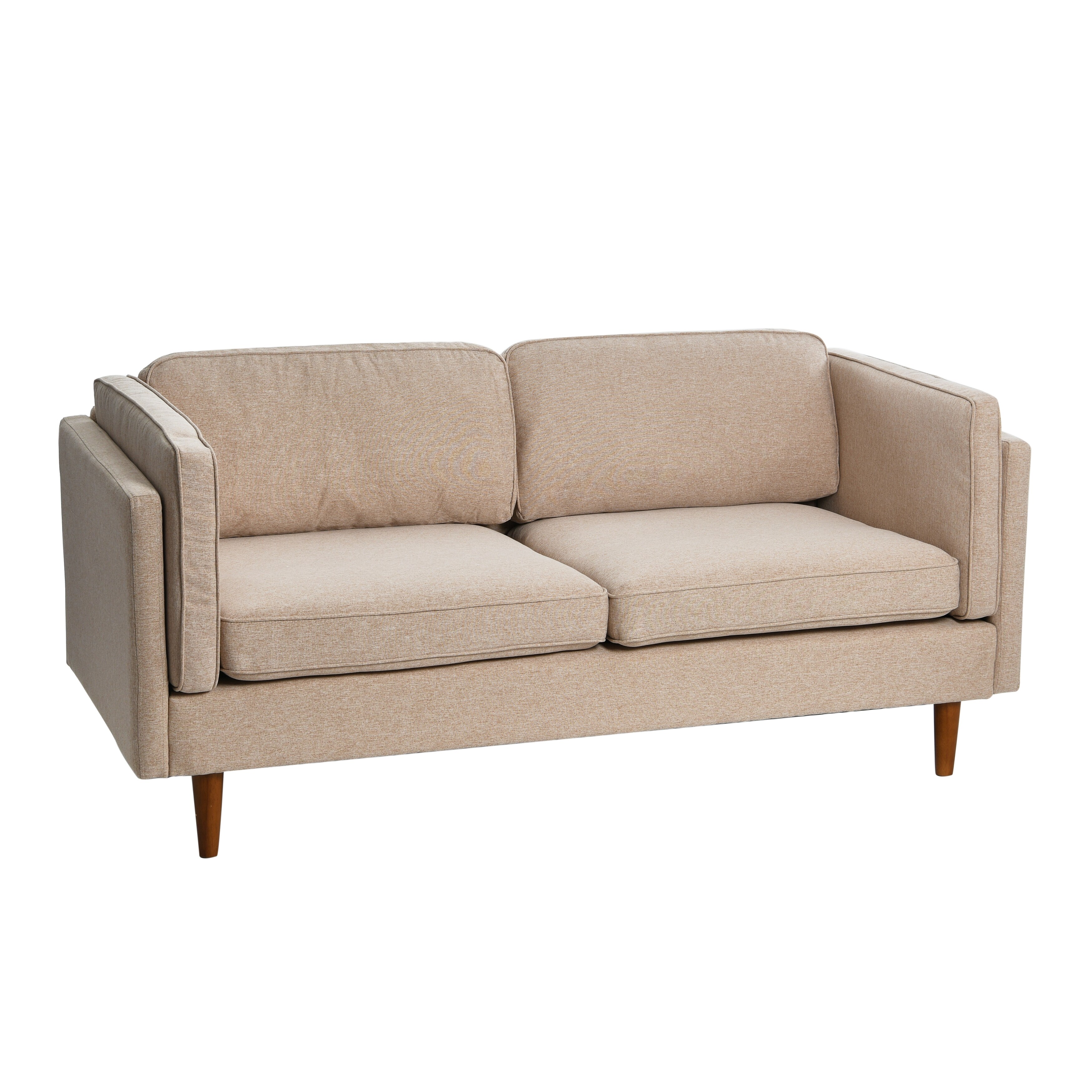 Atley High Sided Sofa - Overstock - 35410258