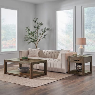 Liberty Furniture Broadmore Cocktail Table, End Tables- Various Options