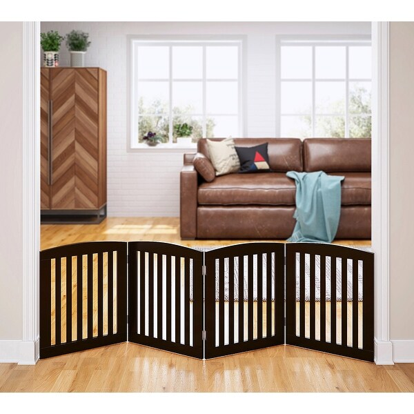 24 inch wide pet gate