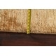preview thumbnail 16 of 15, Indoor/ Outdoor Oriental Area Rug Hand-knotted Contemporary Carpet - 5'4" x 7'10"