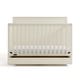 preview thumbnail 37 of 49, Graco Sasha 5-in-1 Convertible Crib with Drawer