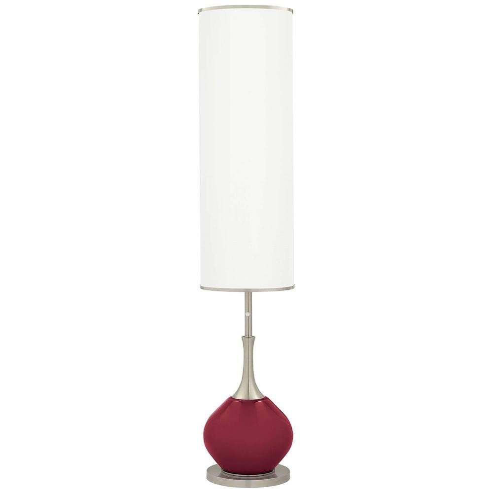 Red floor lamp argos cheap