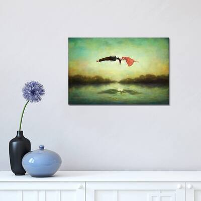 iCanvas "Dreamers Meeting Place" by Duy Huynh Canvas Print