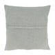 preview thumbnail 5 of 6, Ruffled Linen Throw Pillow