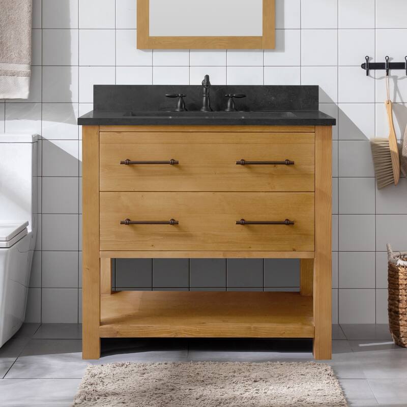 Sudio Design Bathroom Vanity Windwood Collection.