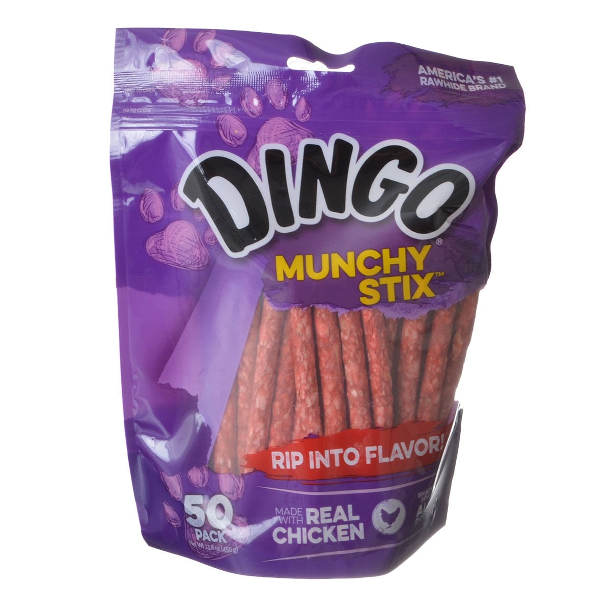 dingo munchy sticks