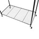 preview thumbnail 7 of 6, Closet Organizer Garment Rack Clothes Hanger Home Shelf