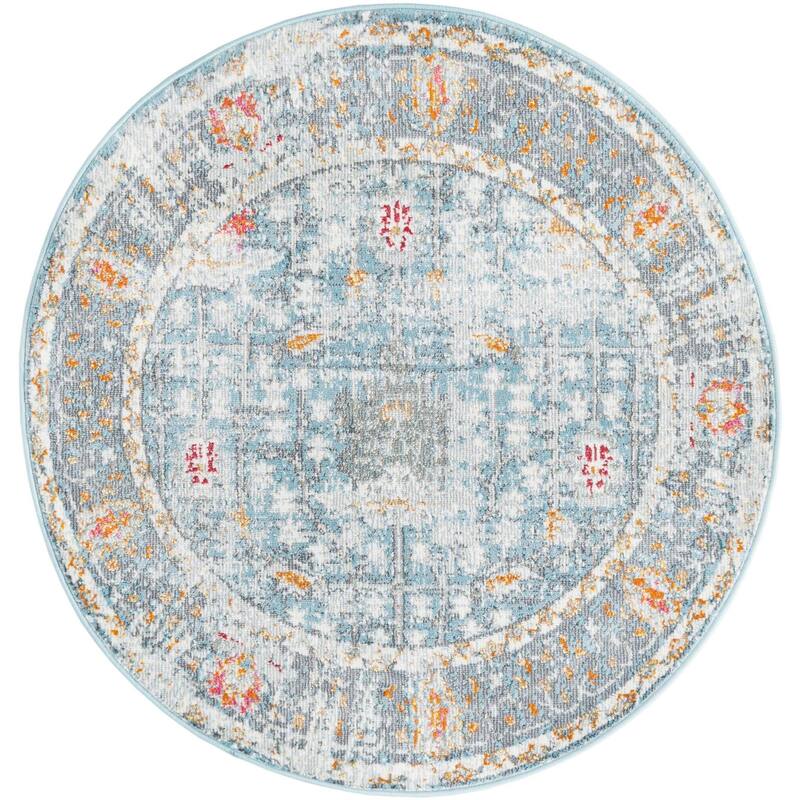 Transitional Laka Collection Area Rug