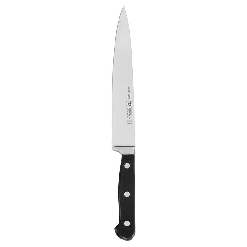 Henckels CLASSIC 8-inch Carving Knife - Stainless Steel - 8-inch