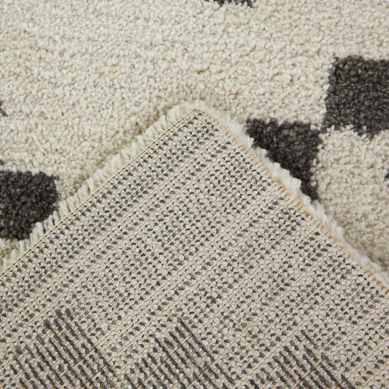 Jesper Geometric Stripe Area Rug