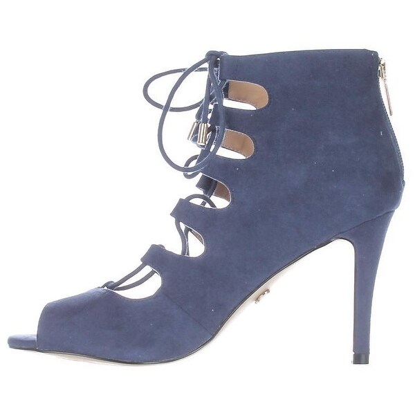 Thalia Sodi Womens Luana Peep Toe Classic Pumps