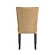 preview thumbnail 43 of 51, Parson Classic Upholstered Dining Chair (Set of 2) by iNSPIRE Q Bold