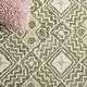 preview thumbnail 31 of 63, SAFAVIEH Handmade Micro-Loop Jelske Wool Rug