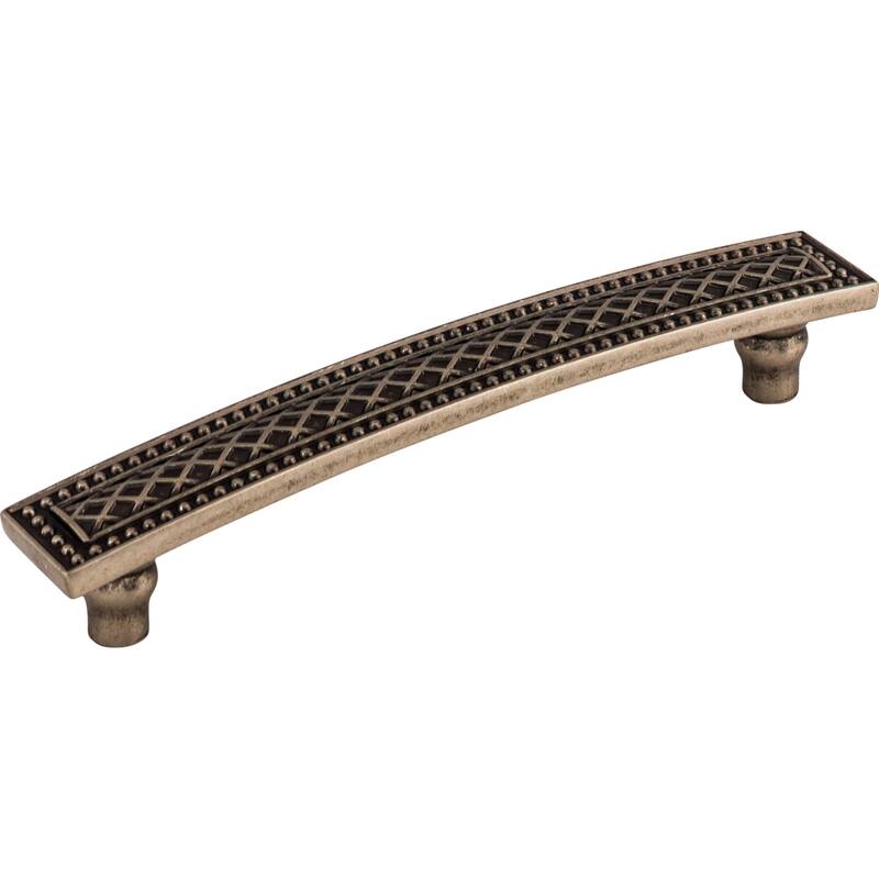 Top Knobs Trevi 5 Inch Center to Center Bar Cabinet Pull from the