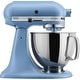 preview thumbnail 1 of 3, KitchenAid Artisan Series 5 Quart Tilt Head Stand Mixer Blue