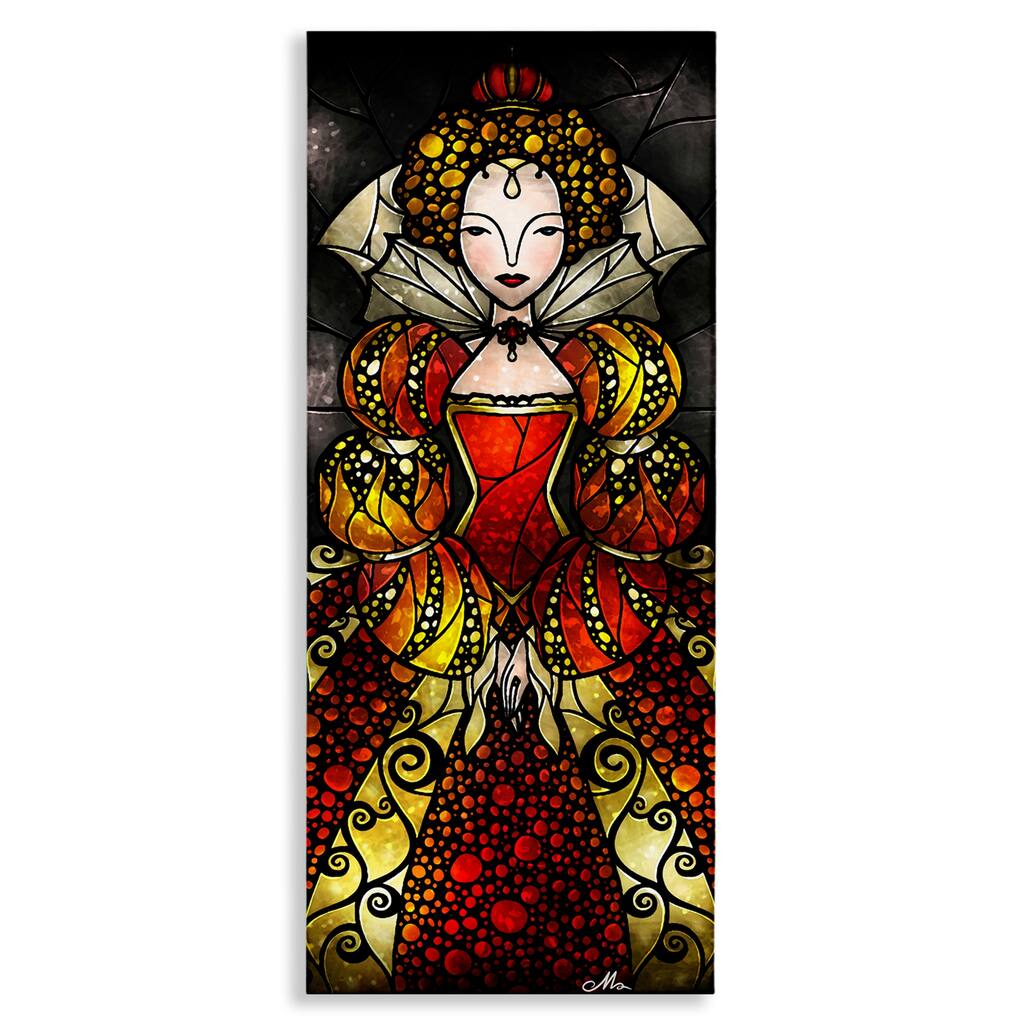 Stupell Royal Elizabeth I Portrait Canvas Wall Art Design By Mandie Manzano