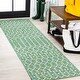 preview thumbnail 85 of 179, JONATHAN Y Trebol Moroccan Geometric Textured Weave Indoor/Outdoor Area Rug
