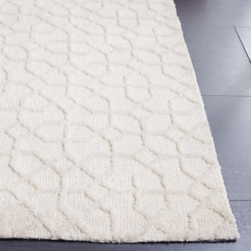 SAFAVIEH Audrey Nurhan Modern Geometric Rug